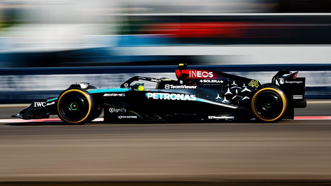 Hamilton cita ritmo «positivo» y ve a Mercedes «en lucha» por la victoria en Abu Dhabi