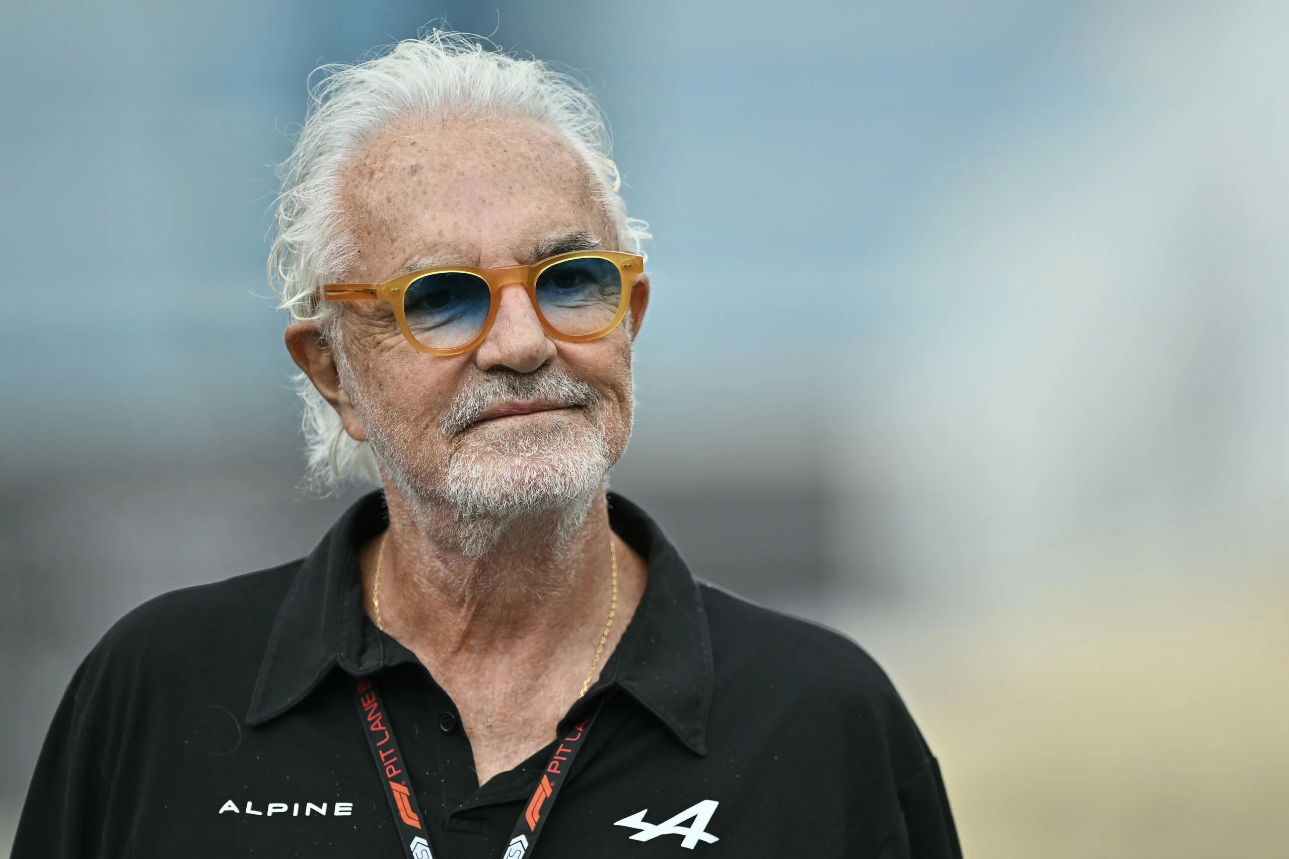 Briatore elogia la historia de los motores Renault, pero dice: «Es hora de cambiar»