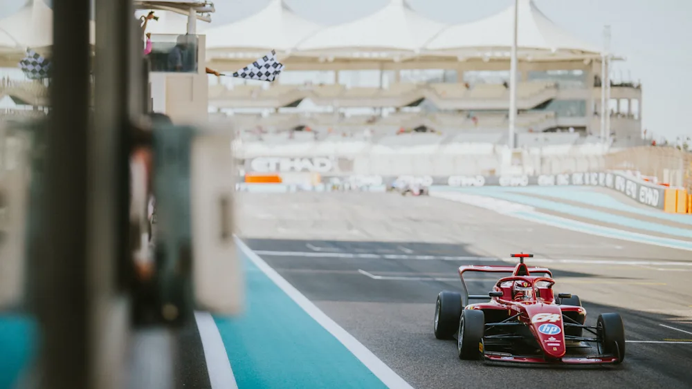 Quais os horários da rodada da China da F1 Academy 2025