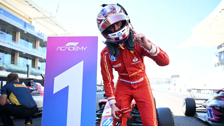 WGP: afinal, o que falta para uma mulher chegar à F1?