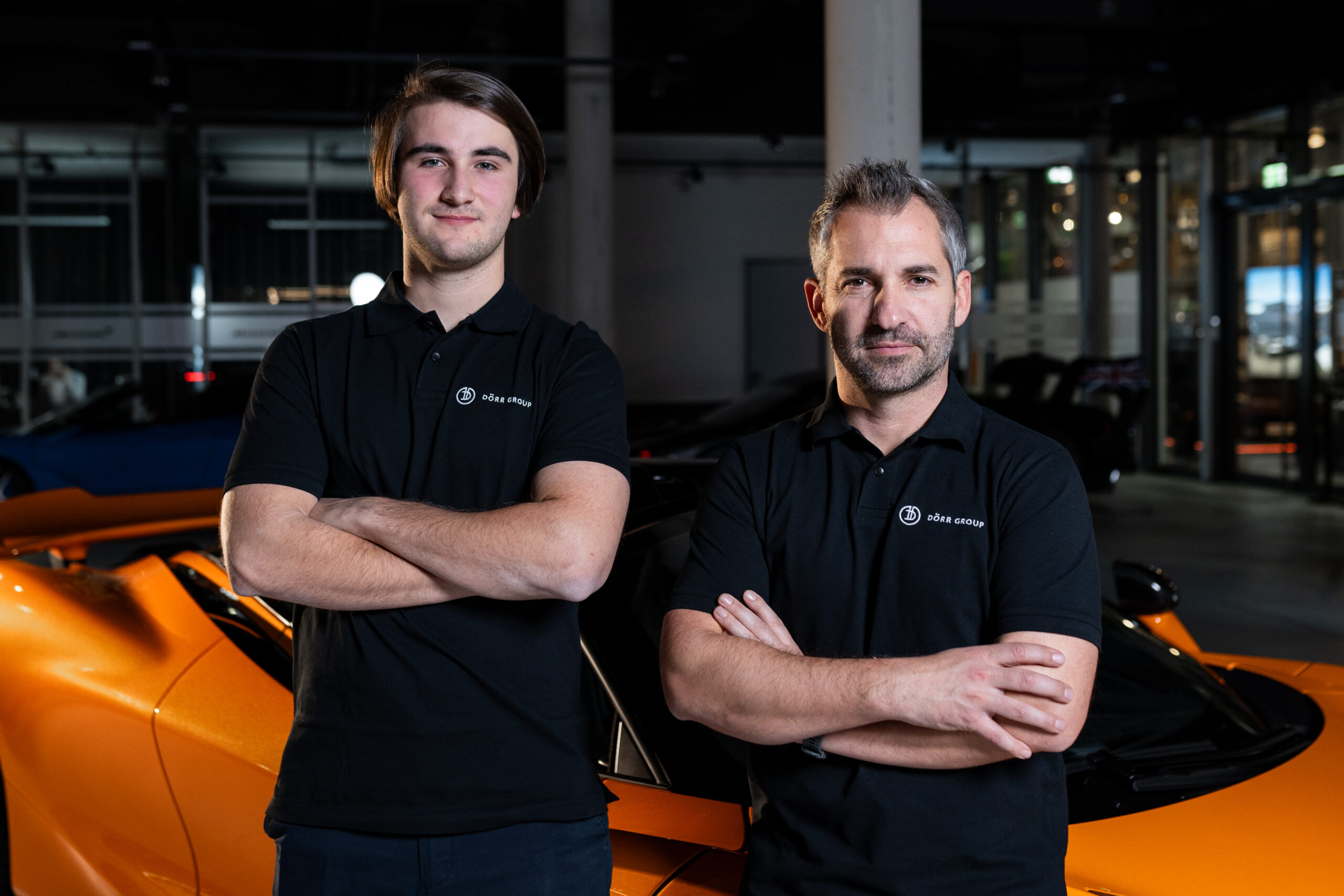 Glock acerta retorno ao DTM e disputa temporada 2025 com McLaren da Dörr