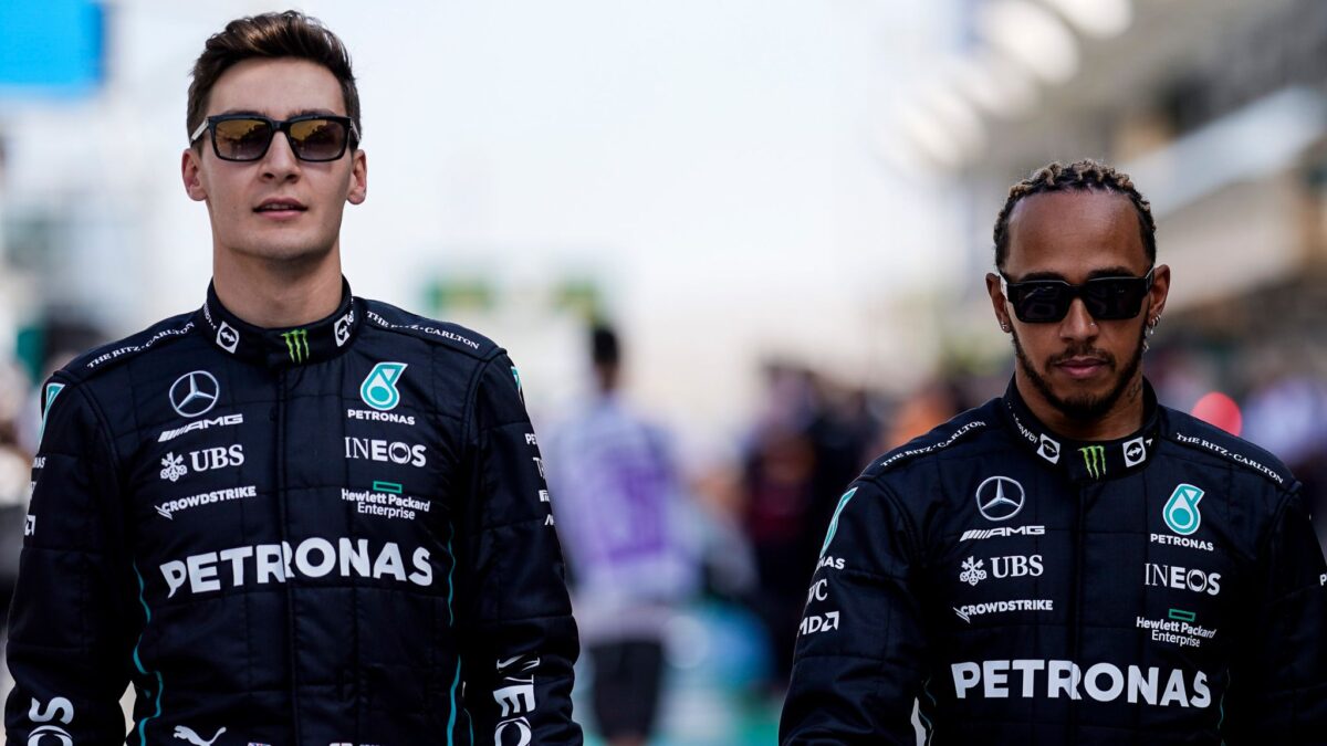 Russell destaca “grandes aprendizajes” junto a Hamilton en Mercedes: “Deportista ejemplar”