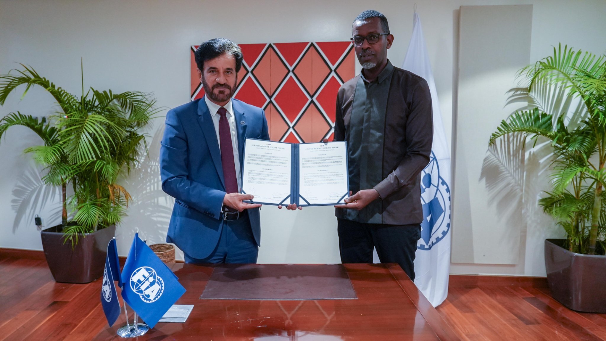 Ruanda oficializa candidatura junto à FIA e busca recolocar África no calendário da F1