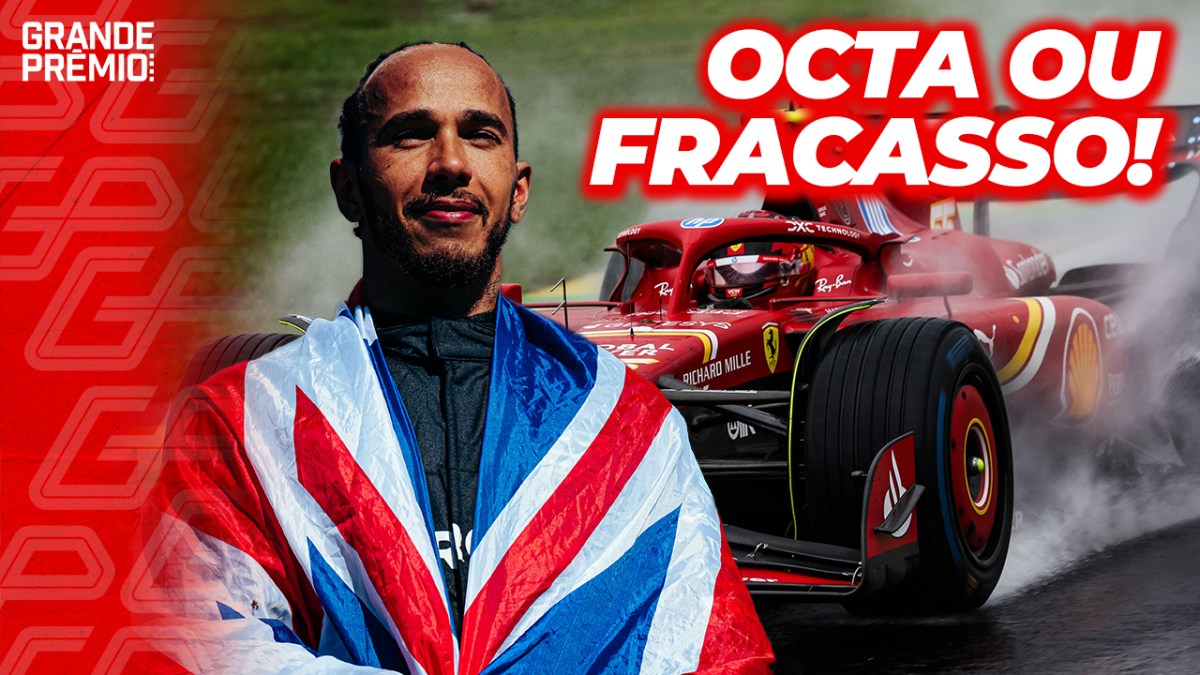 Octa ou fracasso: Hamilton precisa ser campeão para justificar ida à Ferrari