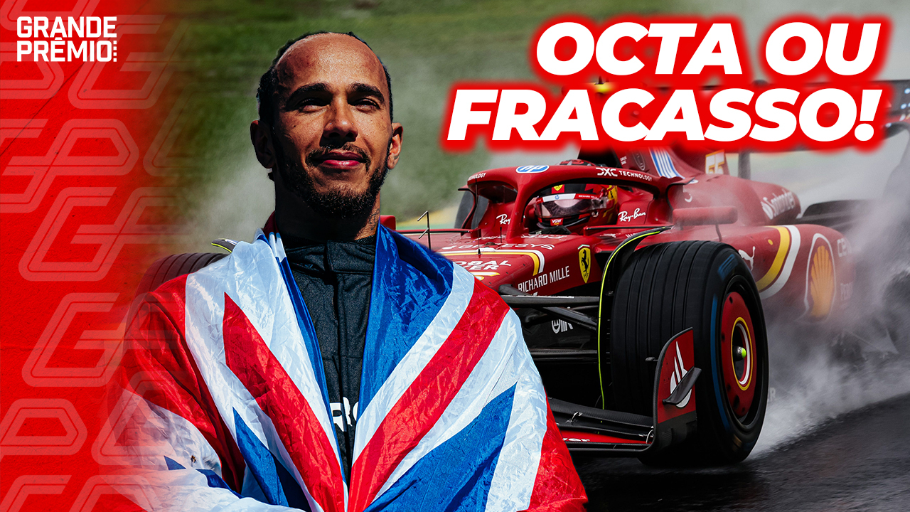Octa ou fracasso: Hamilton precisa ser campeão para justificar ida à Ferrari