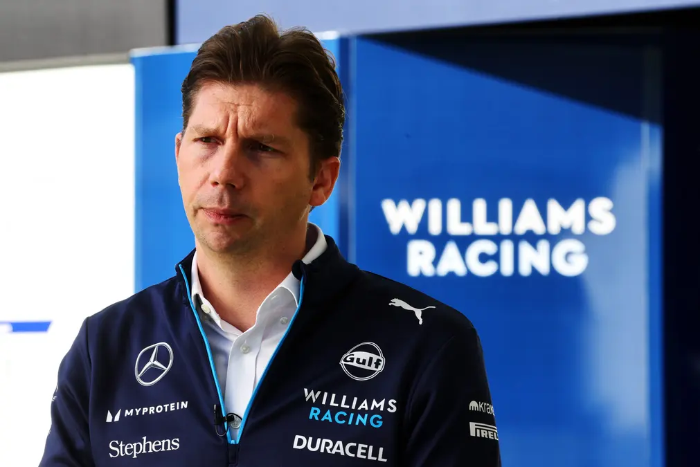 Williams hace balance tras una temporada problemática en F1: “No hicimos todo bien”
