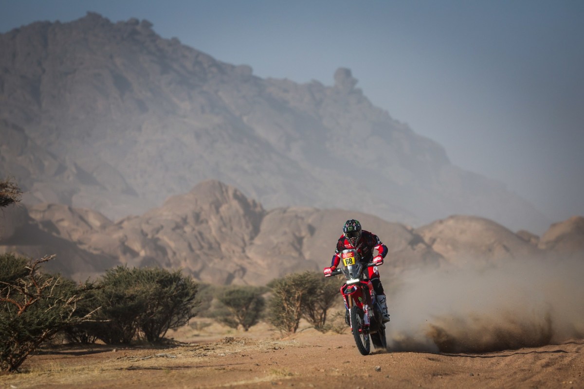 Schareina vê erro de planilha e cobra devolução de tempo no Dakar: “Injusto”