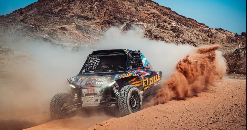 Zille triunfa en la etapa 9 del Dakar 2025 y Cavigliasso lidera en Challenger