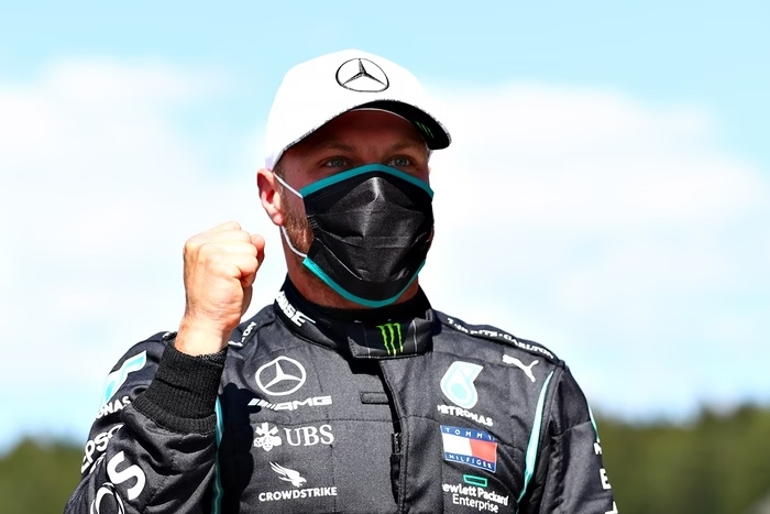 Experiência de ‘coach’ Bottas pode fazer a diferença para Antonelli na F1