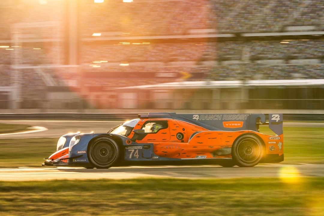 IMSA SportsCar 2025 vai passar na TV hoje? Onde assistir à etapa de Mosport
