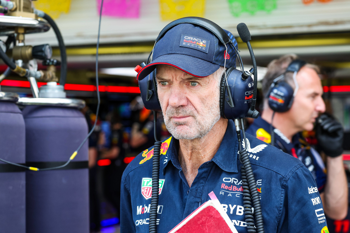 Newey ve la «falta de experiencia» de los sucesores como causa del declive de Red Bull