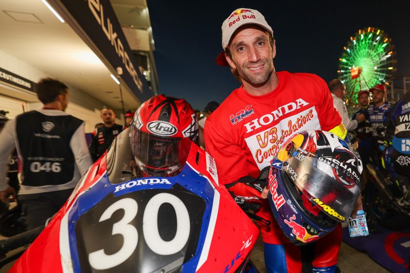Zarco confirma participação na edição 2026 das 8 Horas de Suzuka: “Quase uma tradição”