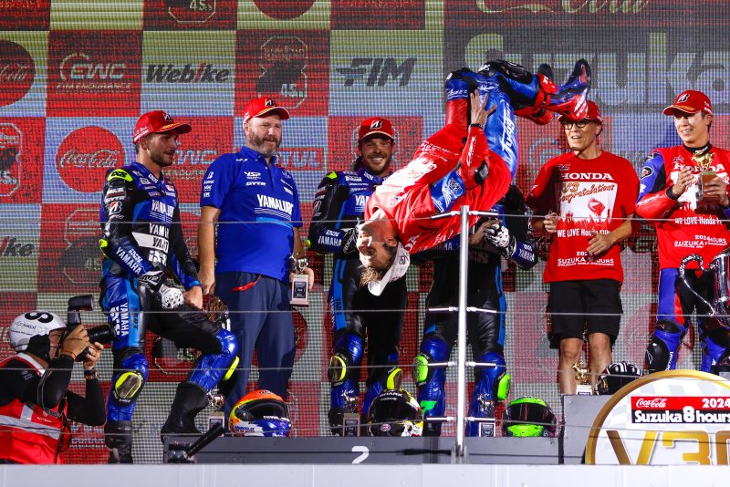Zarco diz que participação nas 8H de Suzuka marcou virada na MotoGP: “Pilotei melhor”