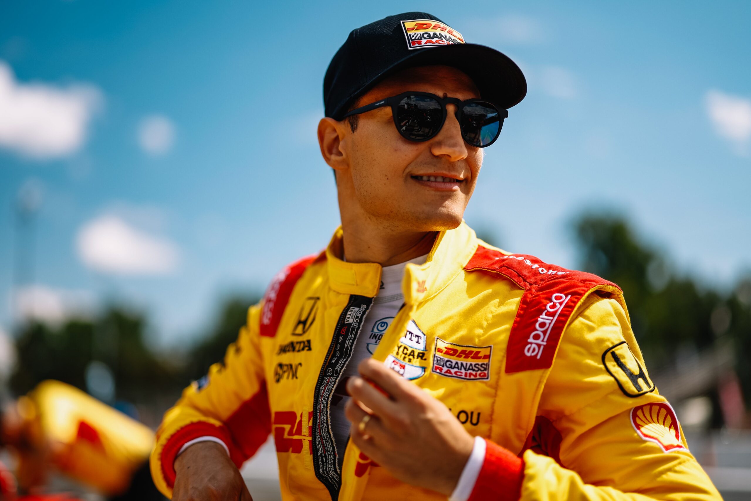 Palou es convocado a audiencia de mediación por incumplimiento de contrato con McLaren