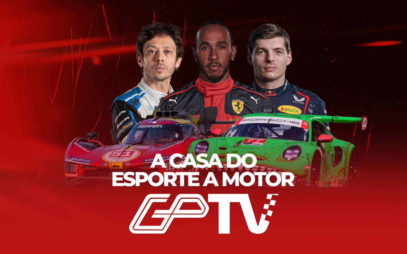 GPTV expande presença e estreia na Samsung TV Plus com programação 24 horas