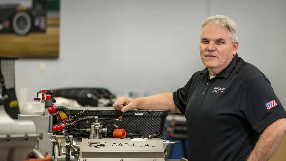 GM anuncia la creación de una nueva división de motores para el proyecto de Cadillac en F1
