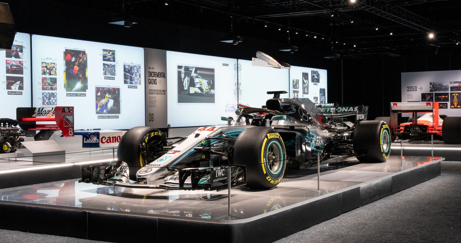 La Exhibición de Fórmula 1 confirma fecha en Argentina para marzo y anuncia preventa