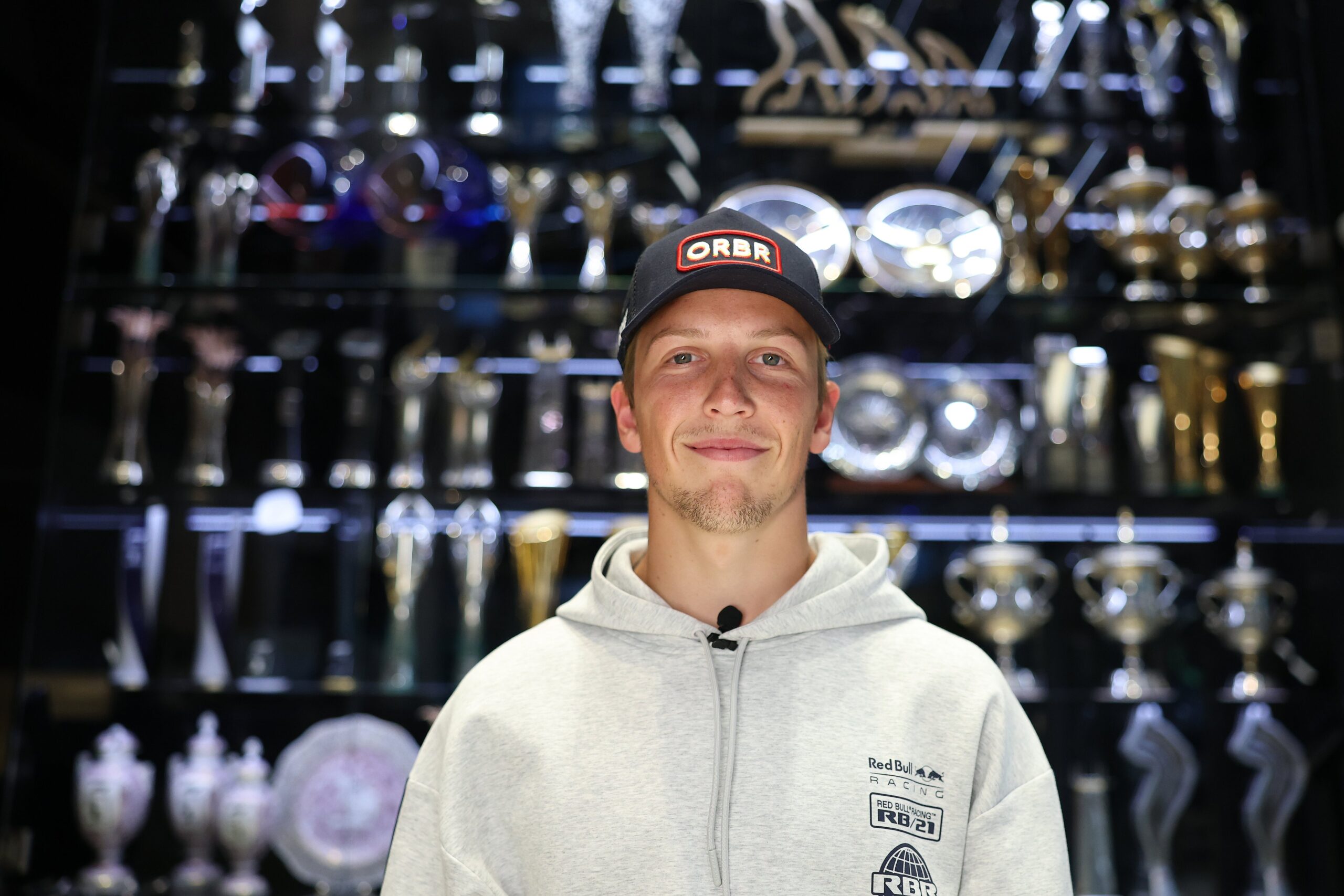 Lawson apunta a pistas desconocidas y augura «el año más duro» de su carrera en Red Bull