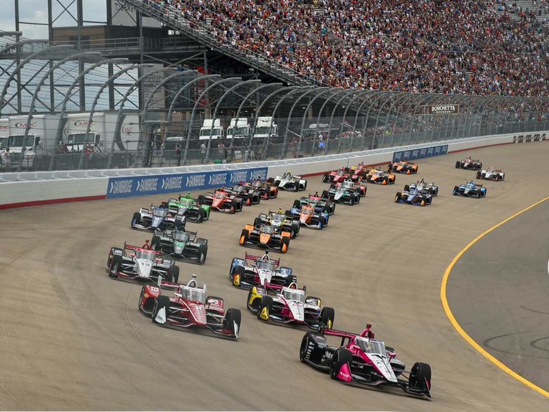 Penske confirma acuerdo y se convierte en promotor de la ronda Indy en Nashville