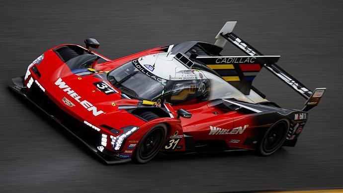 Cadillac se beneficia del aumento de potencia para Daytona tras decisión del IMSA en el BoP