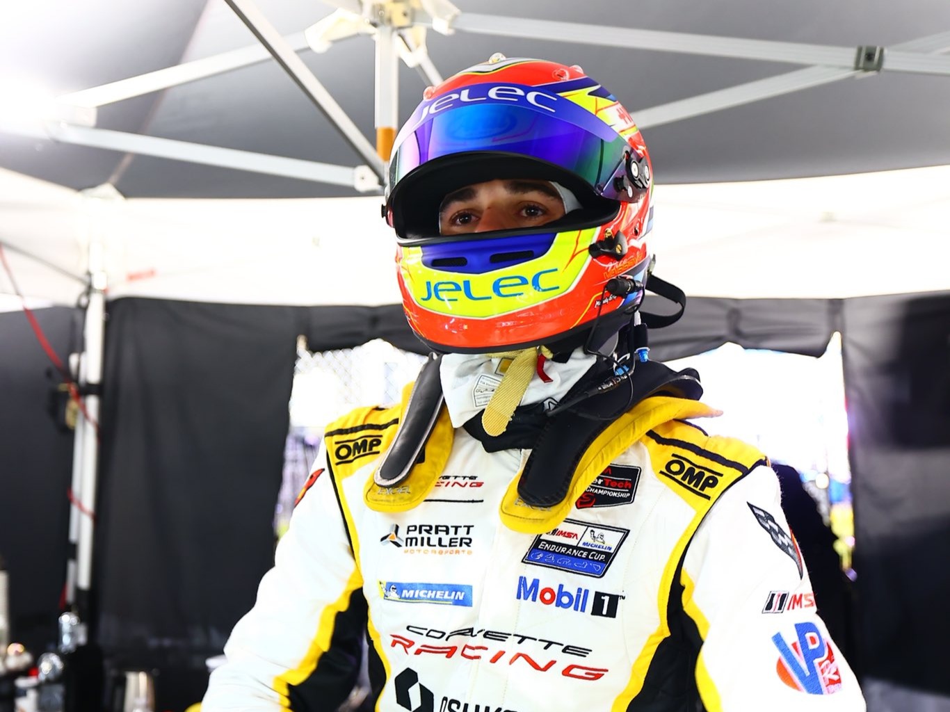 Varrone acusa a los BMW de «juego sucio» en Daytona: «Esta edición cruzó un límite»