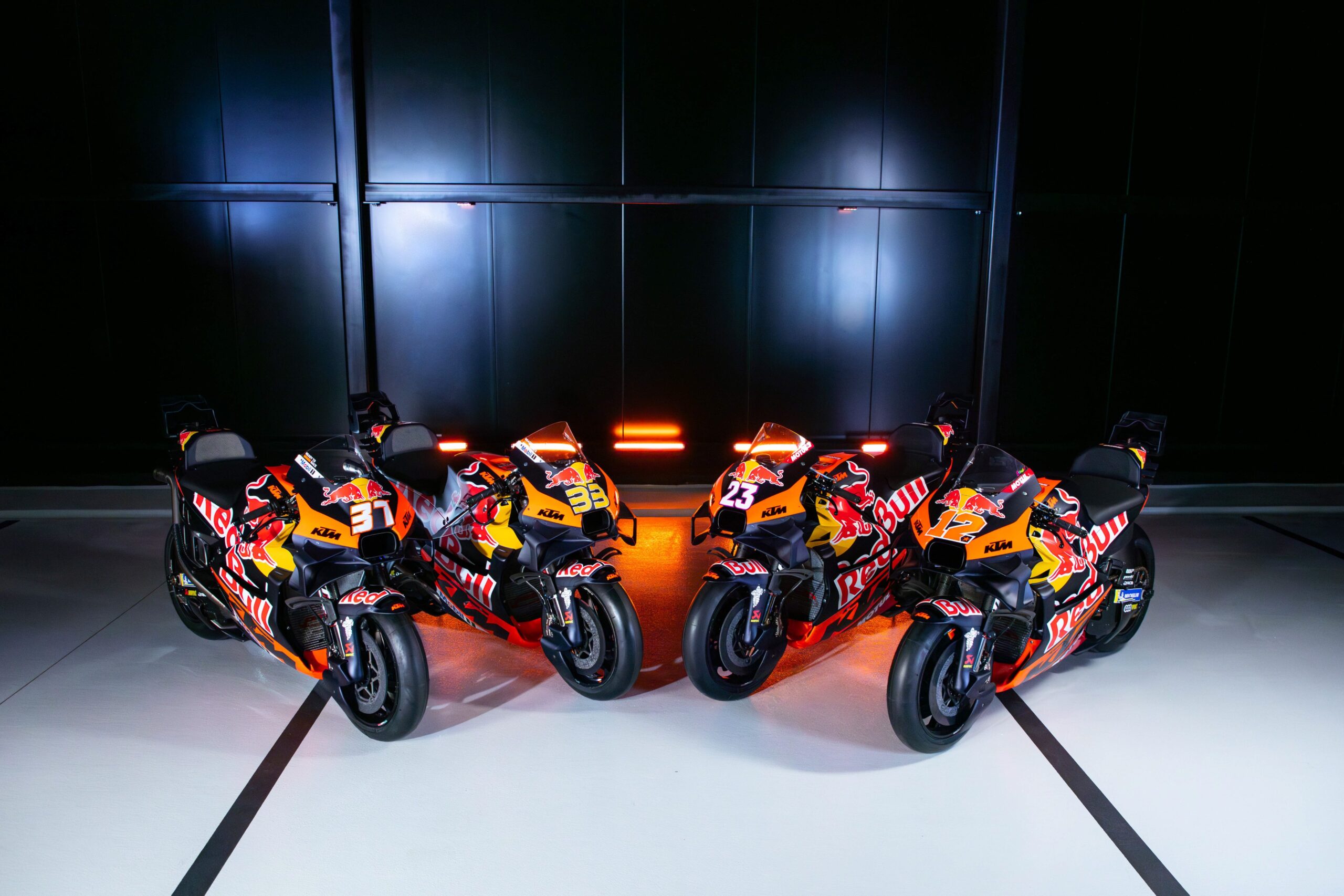 Director valora la «seriedad» de KTM y proyecta una «gran temporada» en MotoGP
