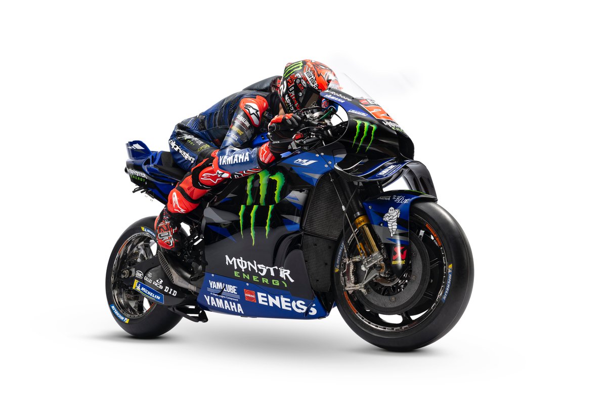 Quartararo espera evolución de Yamaha, pero dice: «He aprendido a no crear expectativas»