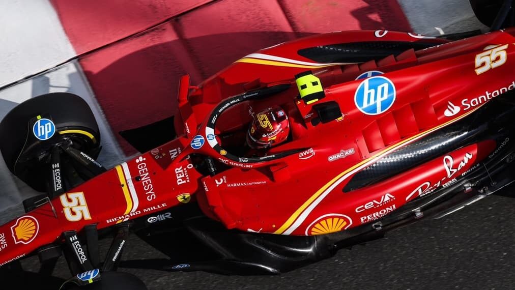 Ferrari recibe 100 millones de euros de HP e iguala a Red Bull en ranking de ingresos