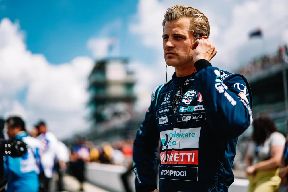 Ericsson habla de “coche difícil” y detalla la preparación para ganar en la Indy 2025