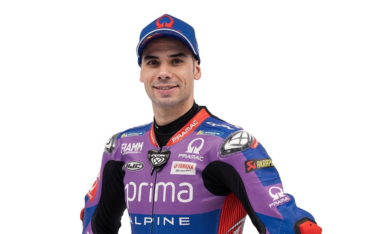 Oliveira exalta Pramac e enxerga “bons ingredientes para sucesso” na MotoGP 2025