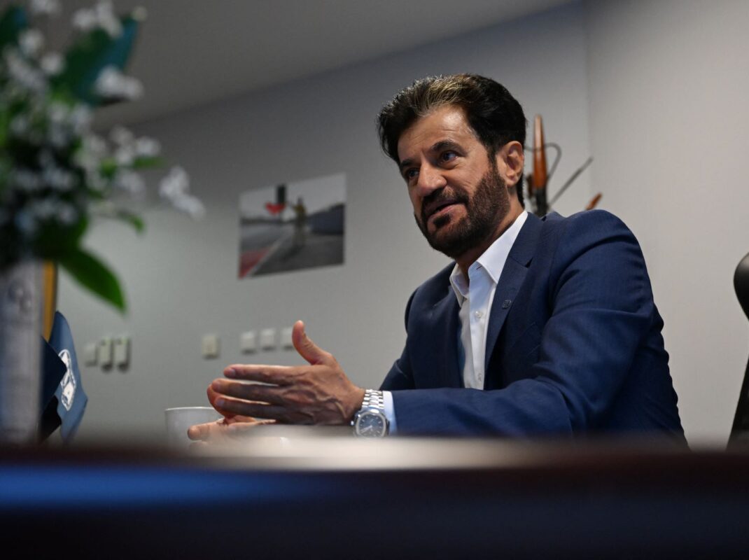 Presidente de FIA garantiza buena relación con los pilotos de F1: «Los trato como hijos»