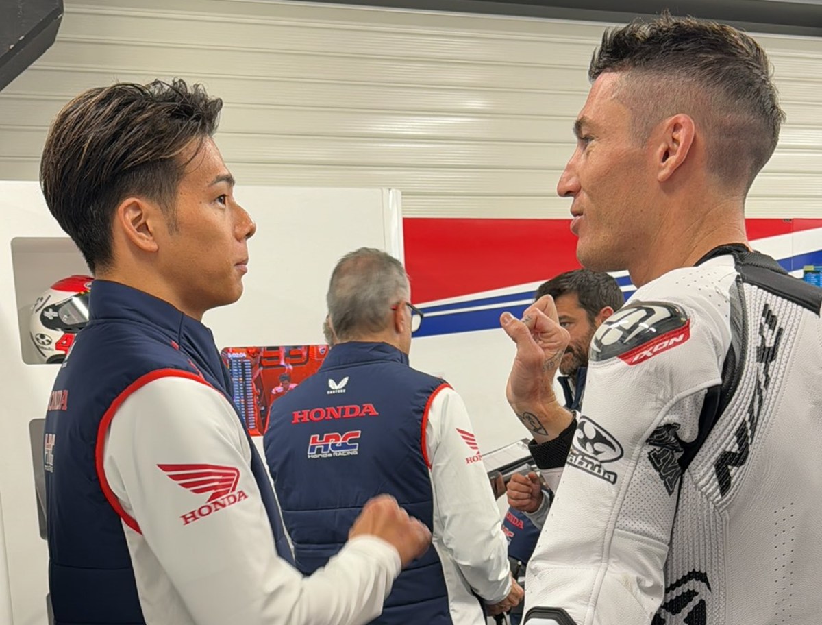 Honda se antecipa e organiza teste privado com Espargaró e Nakagami na Tailândia