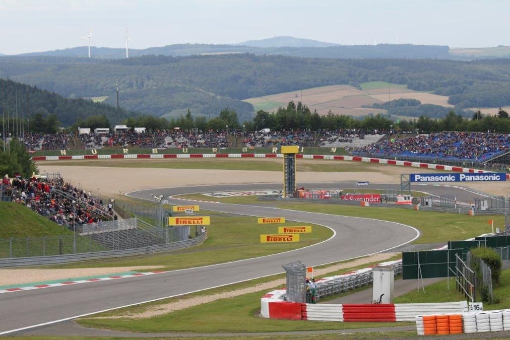 Nürburgring descarta volver al calendario de Fórmula 1 en el futuro: «Es inviable»