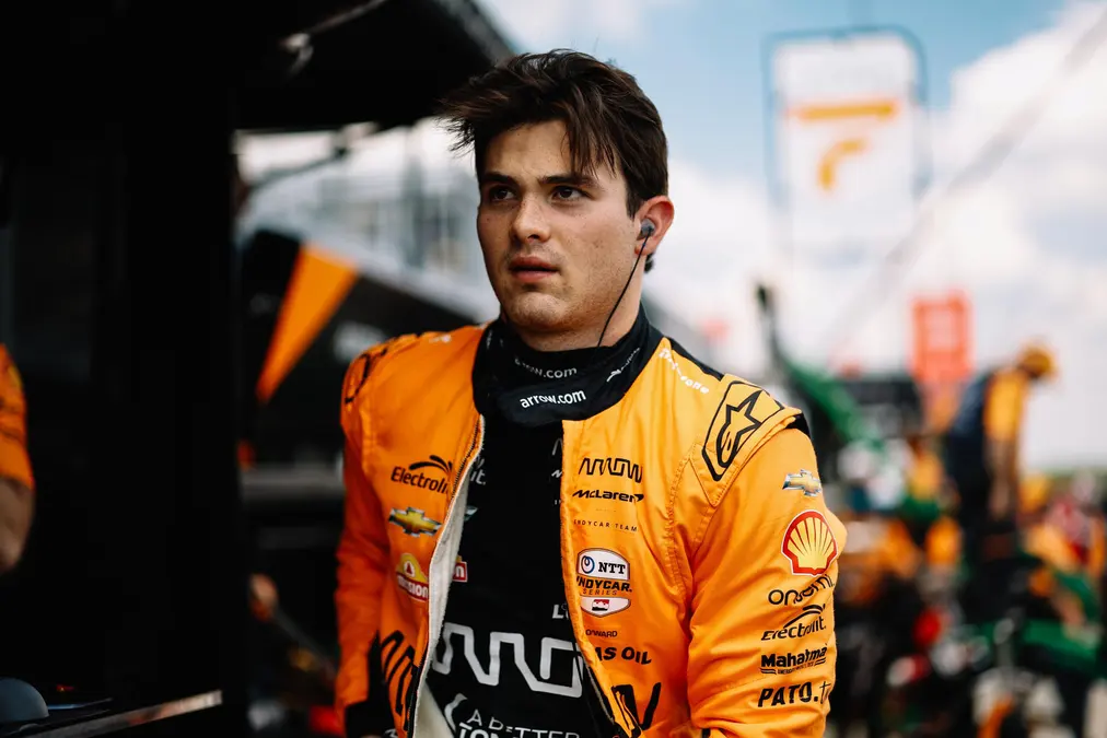 O’Ward ve a McLaren «mejor que hace un año», pero dice: «Parece que sólo gana Palou»