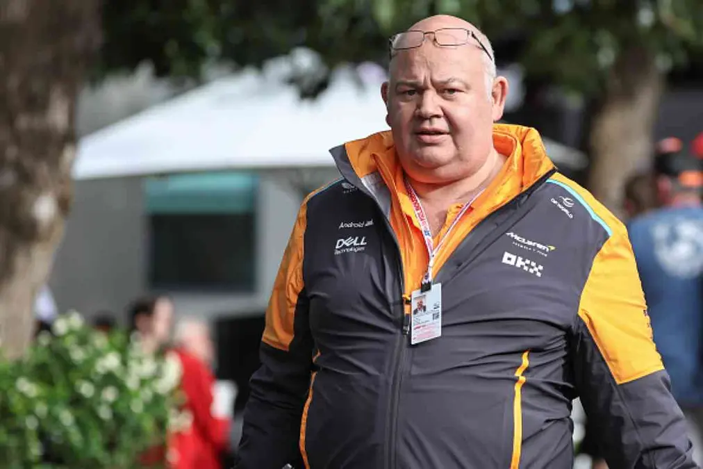 Director técnico recuerda la etapa “obsoleta” en Red Bull F1 y habla de su llegada a McLaren