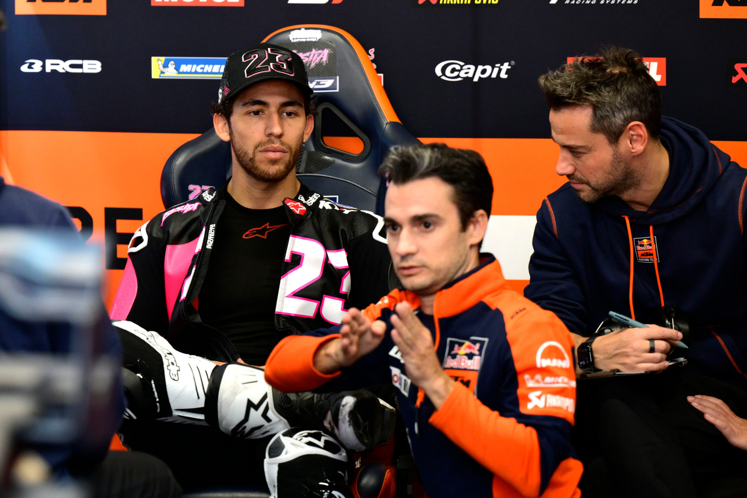 Pedrosa diz que evita dar conselhos a outros pilotos: “Gosto de passar despercebido”