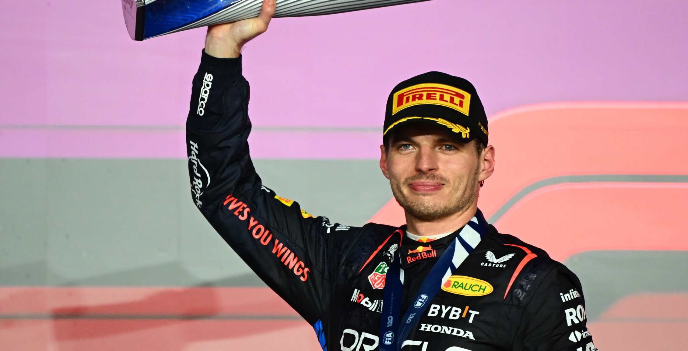 Verstappen cita errores en 2024 y ve un límite para el título: «No puedes ganar con Sauber»