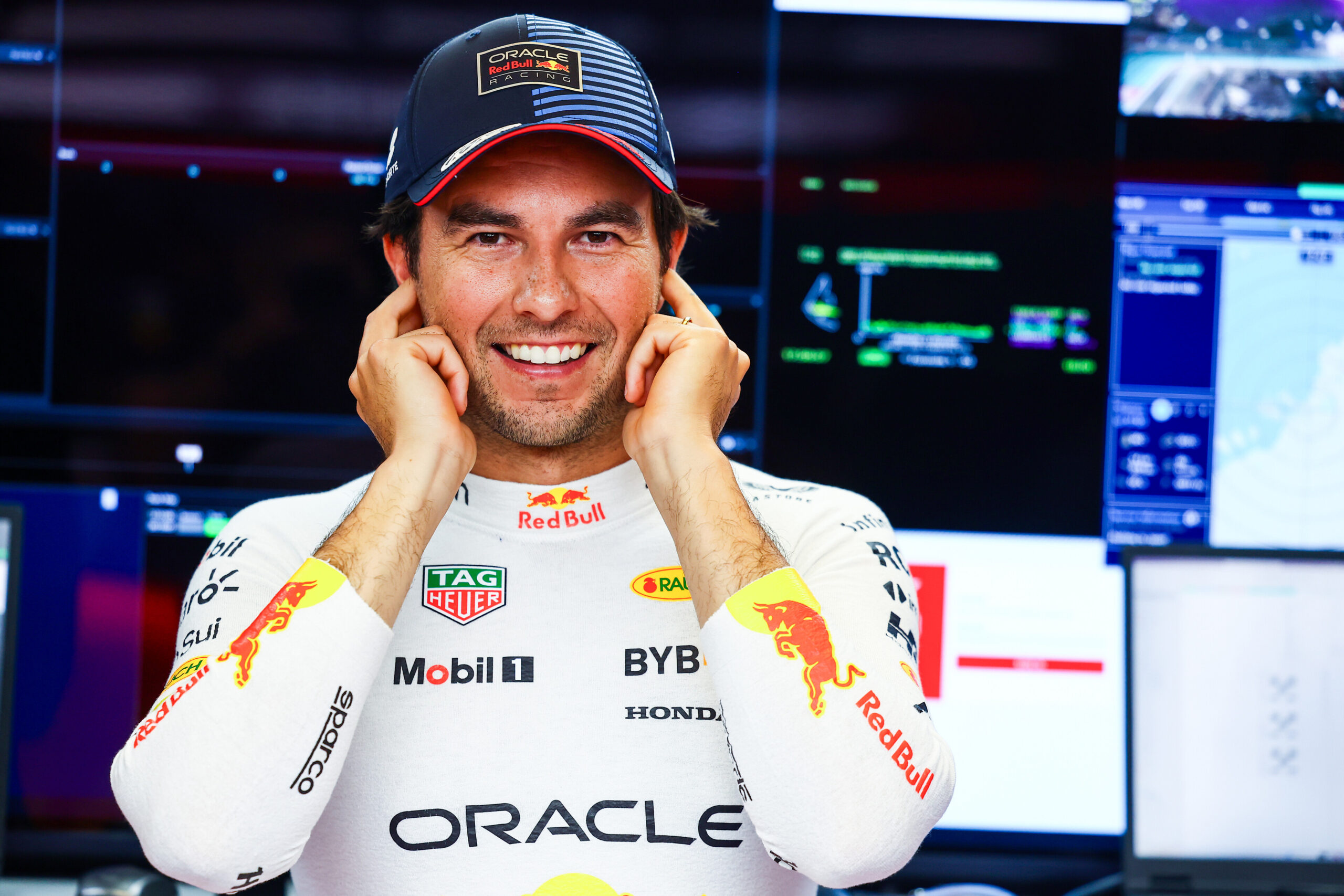 Pérez destaca fortaleza de Verstappen y dice que “no le gustaría estar en el lugar” de Lawson