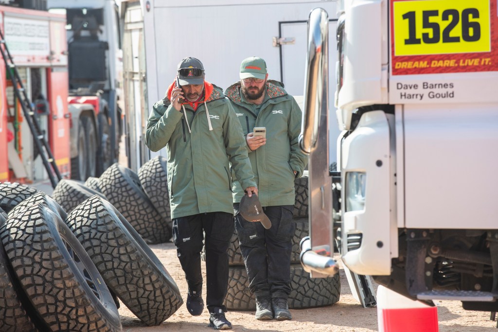 Al-Attiyah envia carta al presidente de la FIA para criticar al Dakar: “No me gusta”