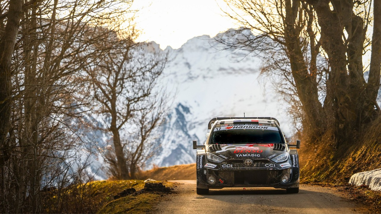 Ogier vê furo de pneu de Neuville e assume liderança em dia 2 do Rali de Monte Carlo