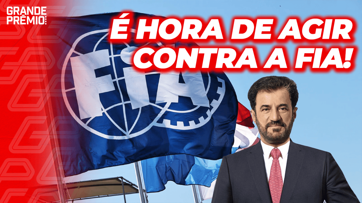 Já passou da hora de pilotos se unirem contra estilo ditador de presidente da FIA