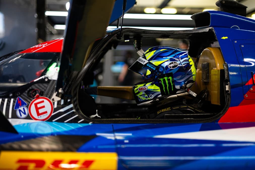 BMW mantiene a Rossi y confirma alineación de LMGT3 para el WEC 2025