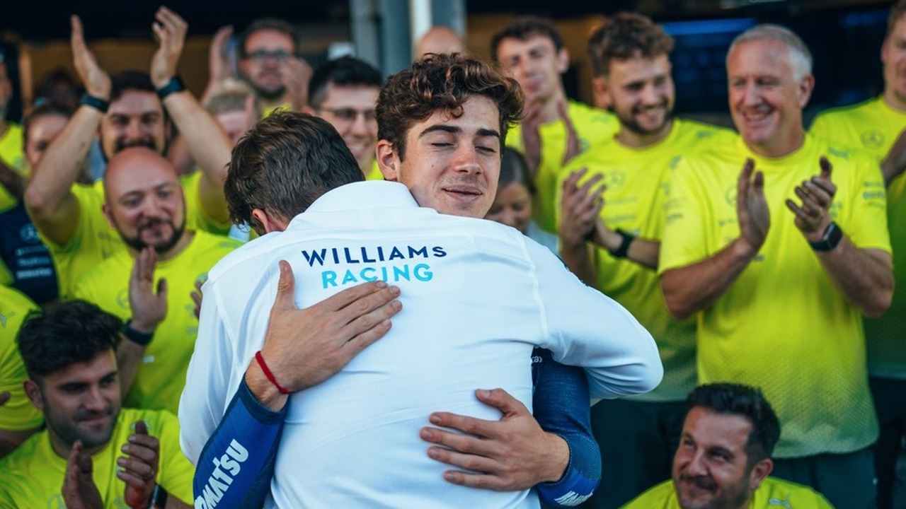 Williams despide a Colapinto tras anuncio de Alpine: “Demostró que merece un lugar en F1”