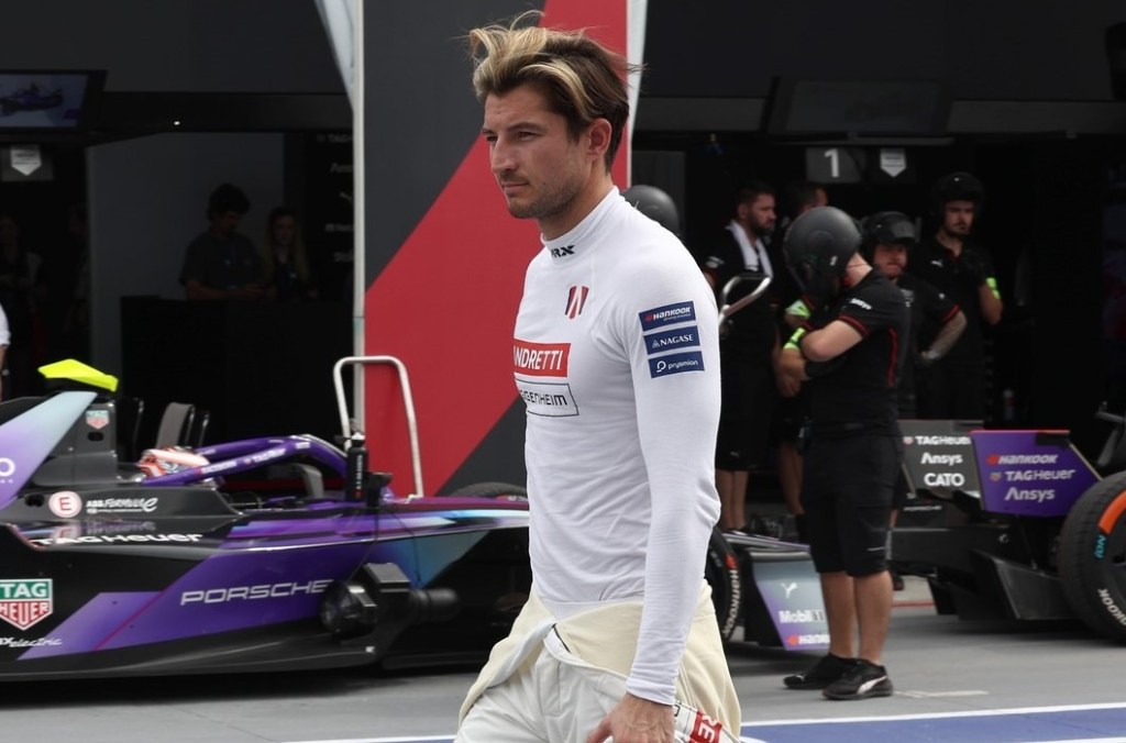 Dennis elogia a Müller en Fórmula E: “Nico es un piloto competitivo y será difícil ganarle”