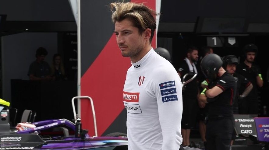 Dennis elogia a Müller en Fórmula E: “Nico es un piloto competitivo y será difícil ganarle”