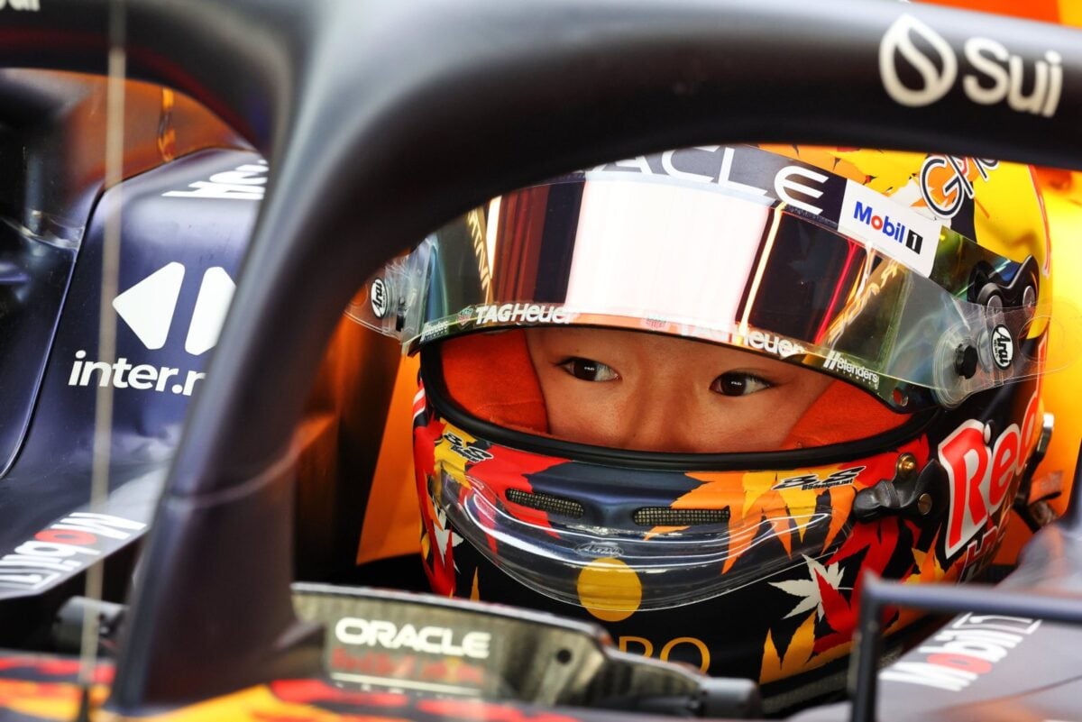 Villeneuve ve 2025 como la «última oportunidad» de Tsunoda en F1