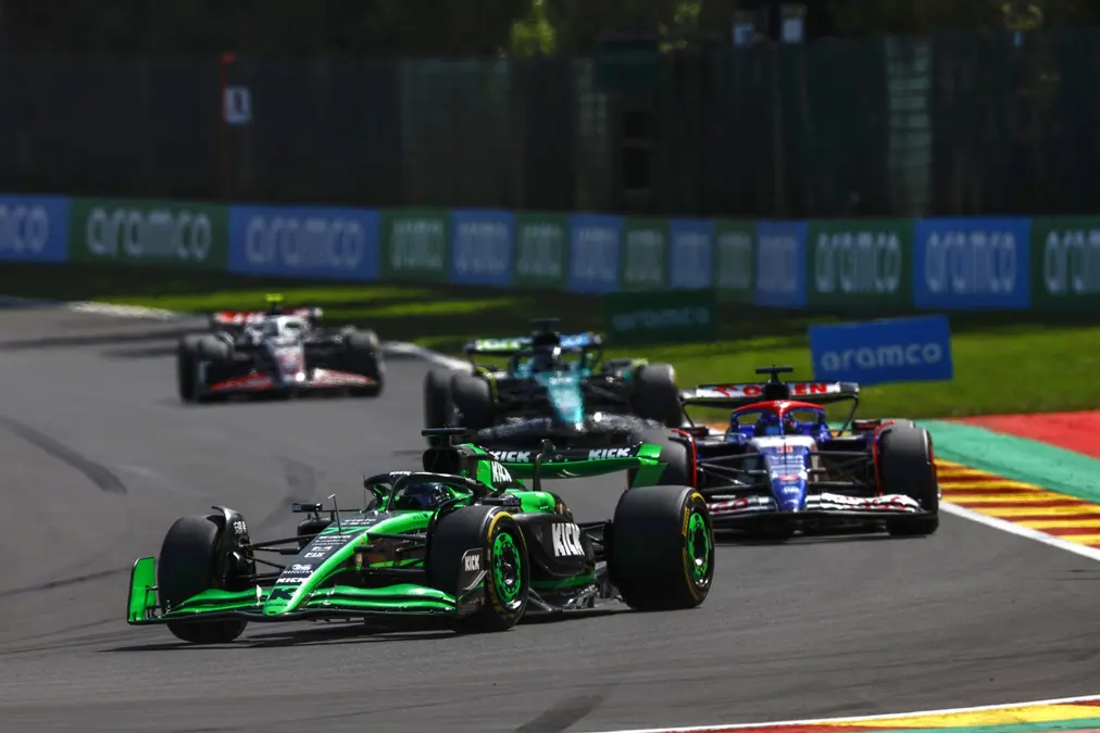 El GP de Bélgica de F1 registra pérdidas de 3 millones de euros con la edición de 2024