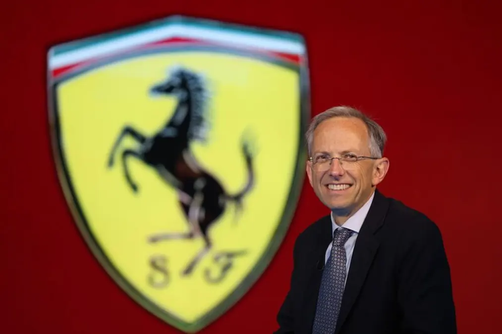 Ferrari elogia el valiente paso de Hamilton: “Latinos y anglosajones son diferentes”