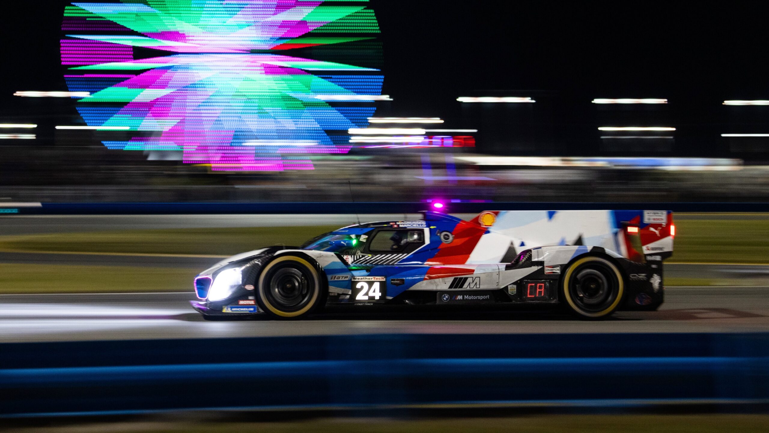 BMW repensa parceria com RLL no IMSA e põe Ganassi e Pratt Miller como opções