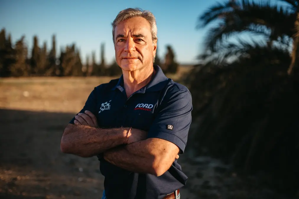 Sainz advierte de un “primer año difícil” en el regreso de Ford al Dakar